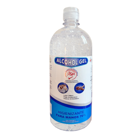 Alcohol gel (1L)