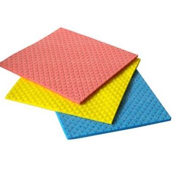Paño absorbente