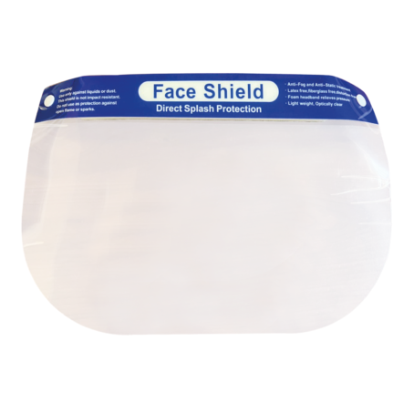 Protector facial