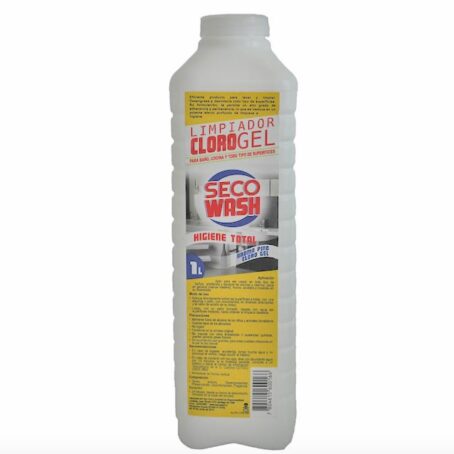 Cloro gel SecoWash