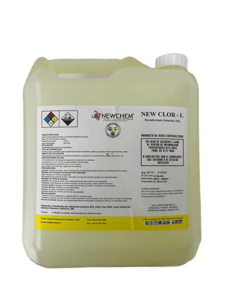 Cloro Newchem